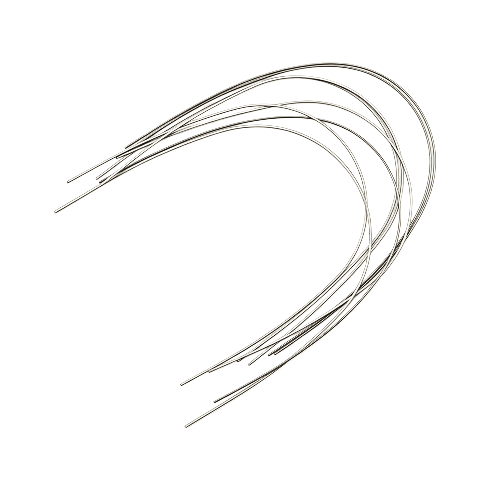 Orthodontic archwire products