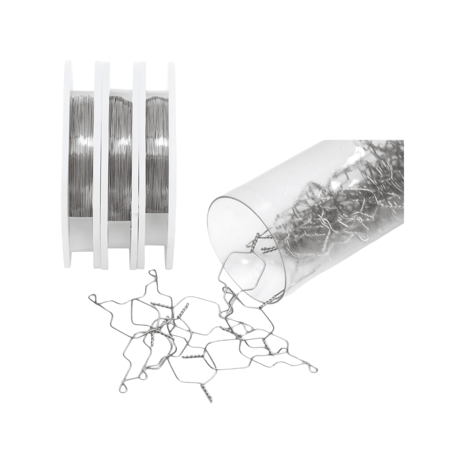 Orthodontic ligature products
