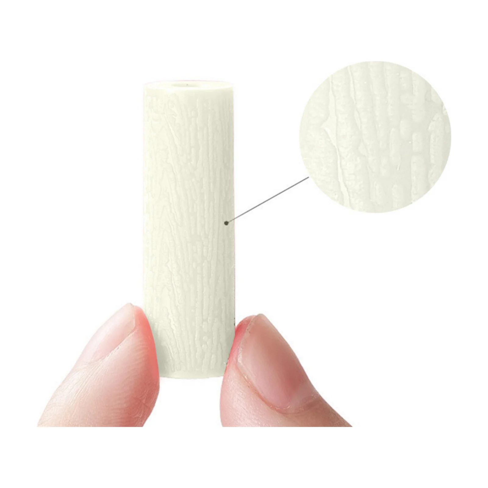 Orthodontic aligner chewies