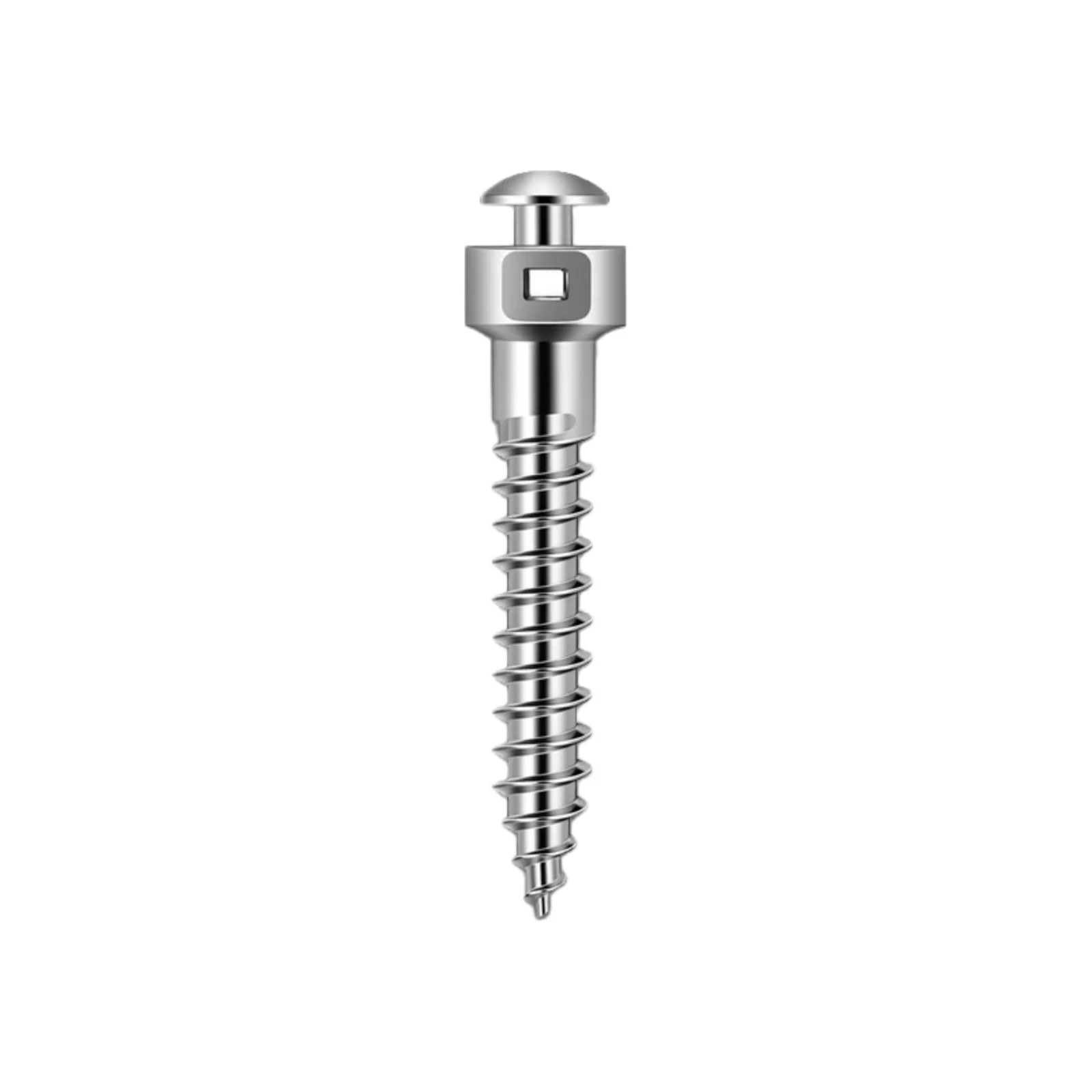 Orthodontic mini screw