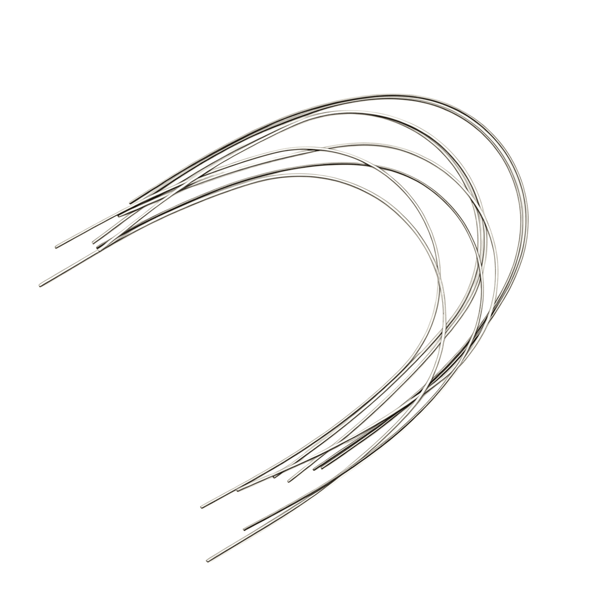 Heat-activated NiTi orthodontic archwire product image