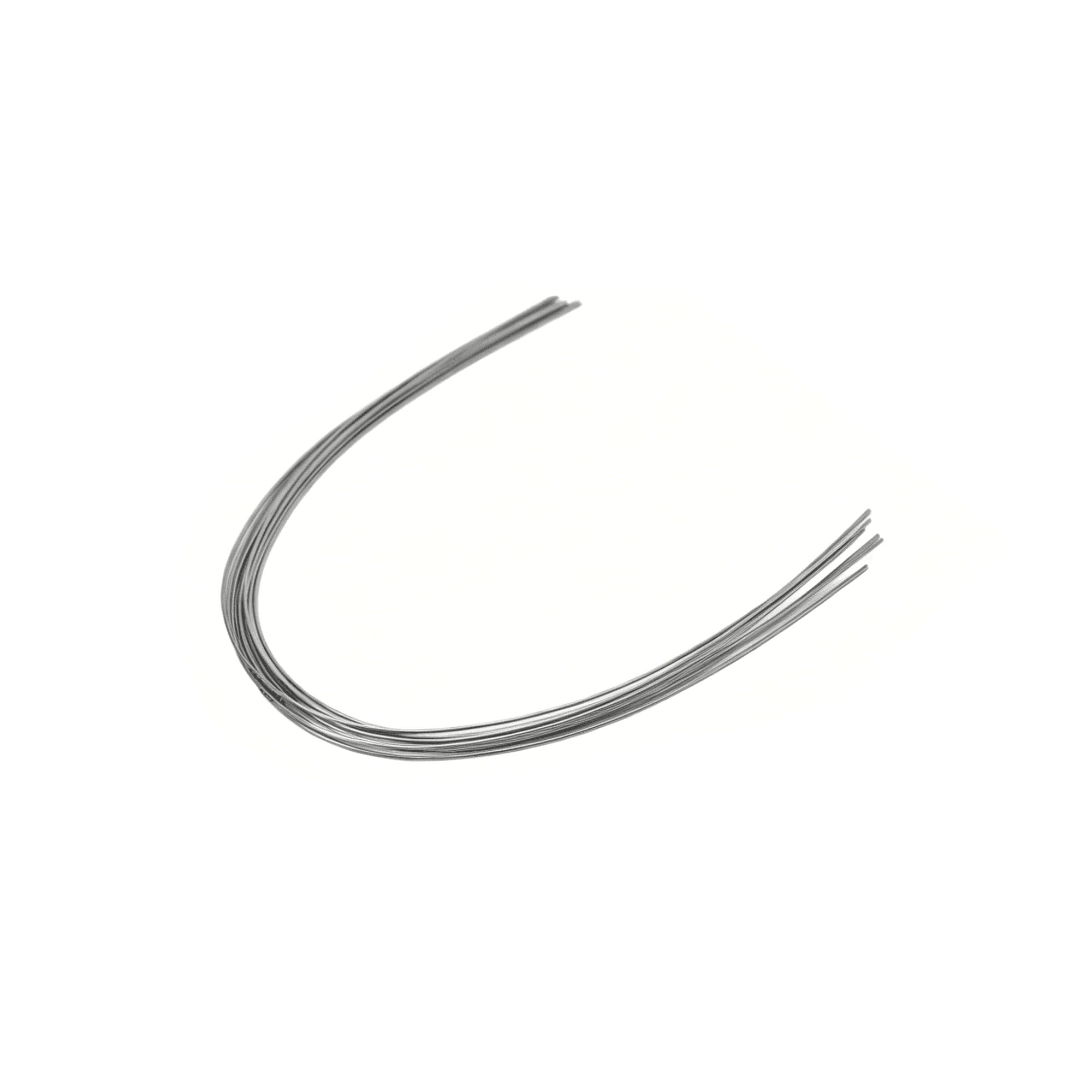 Stainless steel orthodontic archwire product image